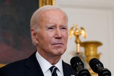 Biden confirms US citizens are among Hamas’ hostages and says 14 Americans killed in attacks on Israel