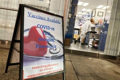 You can get Covid-19 and flu vaccines at the same time, but should you? What the science says