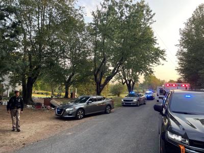Graves County deadly shooting
