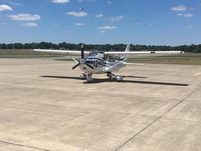 Air Race Classic makes stop in Mt. Vernon