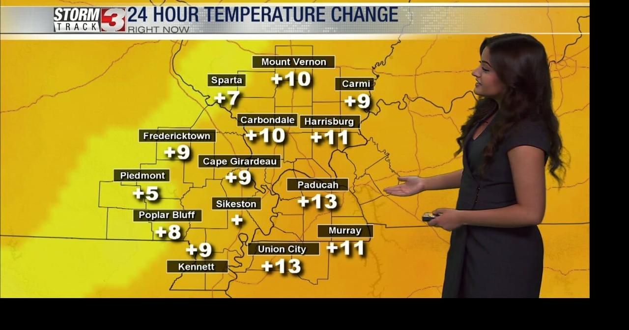Friday Evening Forecast, October 21, 2022 | Video | wsiltv.com