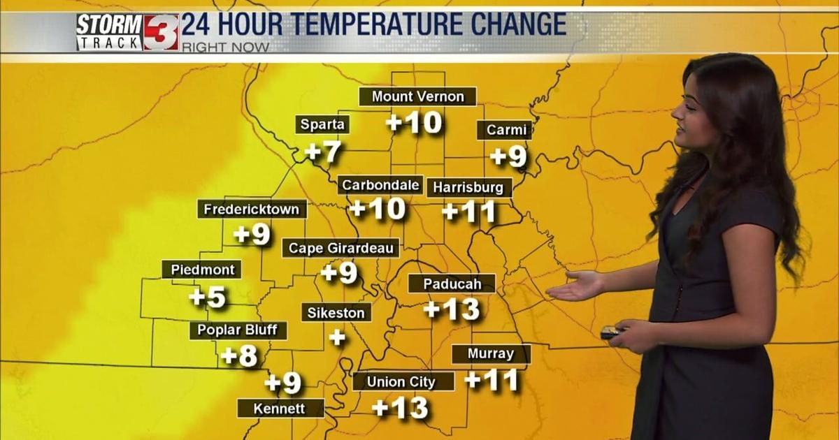 Friday Evening Forecast, October 21, 2022 | Video | wsiltv.com