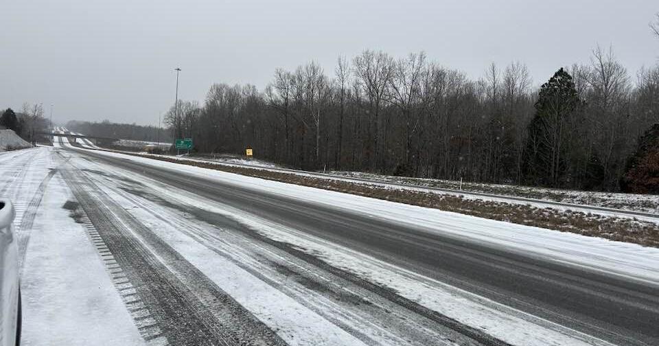 More Salt Isn’t Always the Answer: KYTC Explains Road Salt Effectiveness