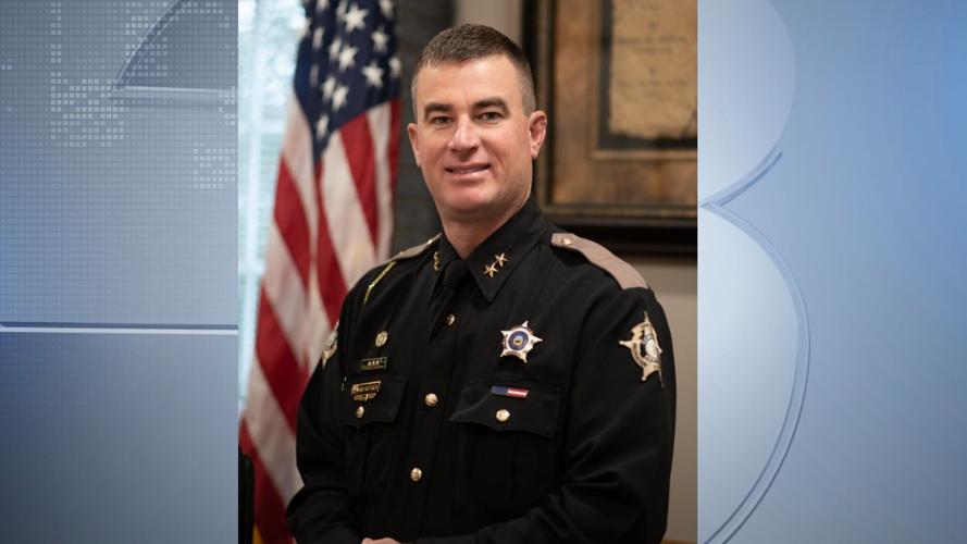 Sheriff Matt Carter