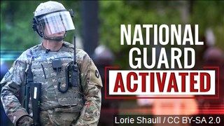 National Guard Activated