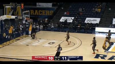 Murray State MBB Austin Peay VO