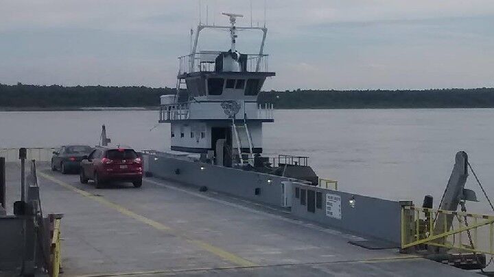 Dorena Hickman Ferry closed today News wsiltv