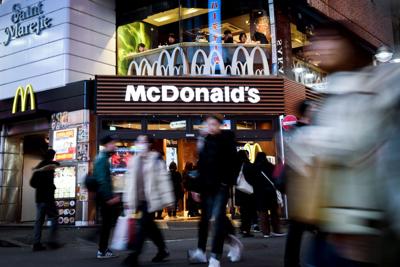 McDonald’s stores hit by global IT failure