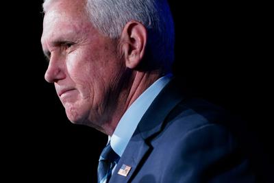 Pence: 'I think we'll have better choices in the future' than Trump