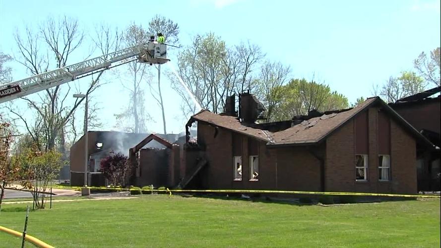 Cape Church Fire