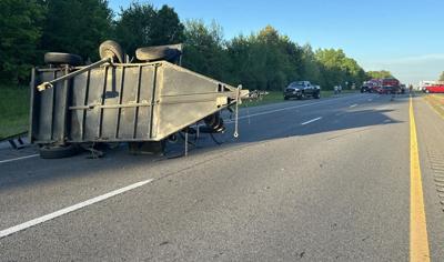 Crash in McCracken County