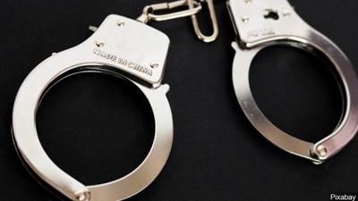 handcuffs, crime