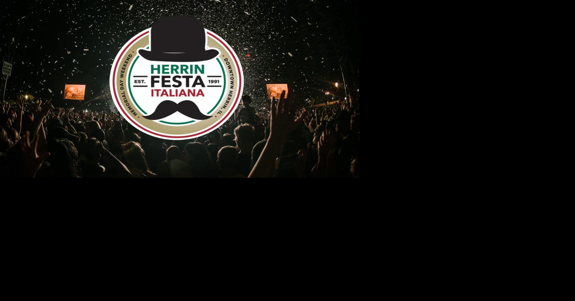 HerrinFesta announces 2020 concert lineup News 3 This Morning