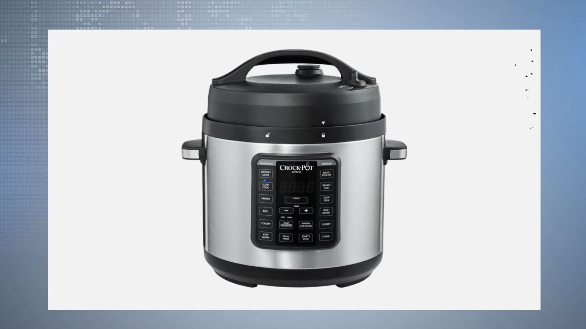 Sunbeam crock pot recall sale