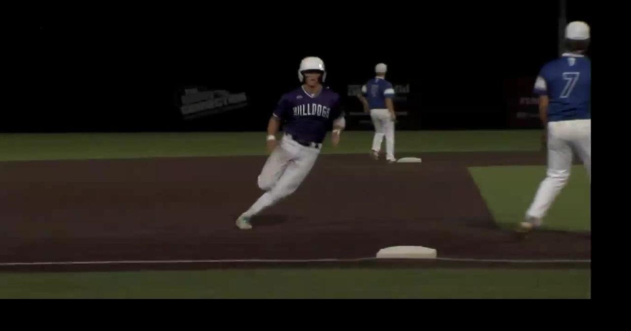 Freeburg eliminates Harrisburg baseball Sports