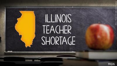 Illinois Teacher Shortage