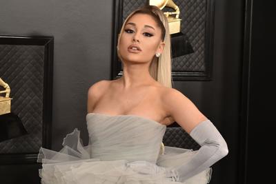 Ariana Grande files for divorce from Dalton Gomez after two years of marriage