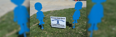 FWCAC launches Blue Kid Campaign for Child Abuse Awareness and Prevention Month