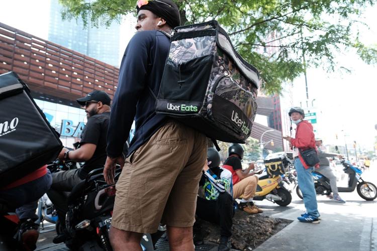 The rise of gig workers is changing the face of the US economy