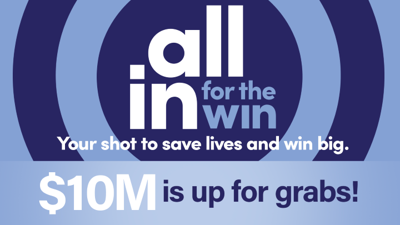 vaccine sweepstakes lottery