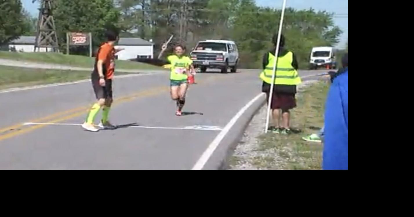 Thousands race across Southern Illinois in popular River to River Relay