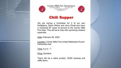 Carrier Mills Fundraiser