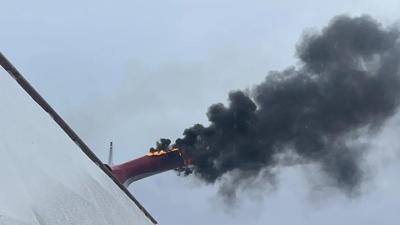 Cruise Fire
