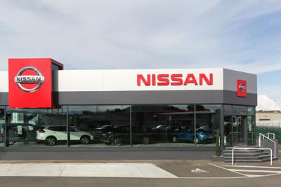 Nissan recalls more than 200,000 pickup trucks due to rollaway risk