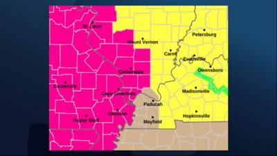 Tornado watch