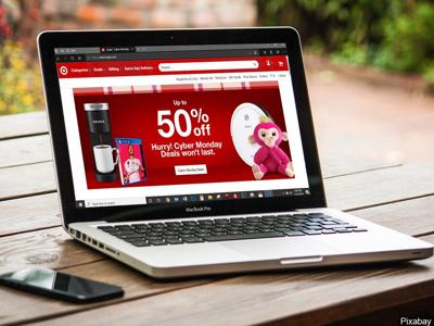 COMPUTER, ONLINE, TARGET