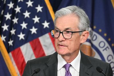 Fears about stagflation are mounting in the US. It’s every central banker’s worst nightmare