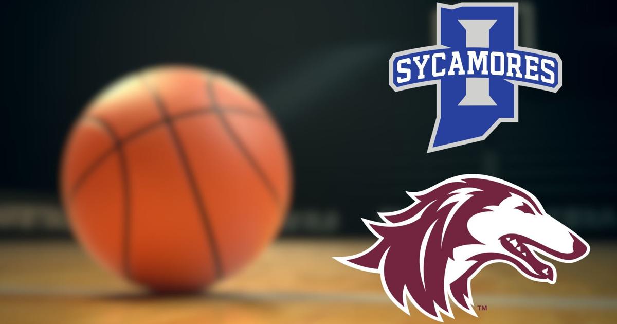 SIU Men’s Hoops falls 74-71 to Indiana State in MVC Opener SIU Men’s Hoops falls 74-71 to Indiana State in MVC Opener