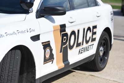 Kennett Police Car