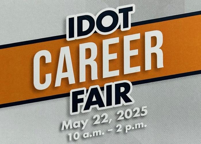 IDOT Career Fair