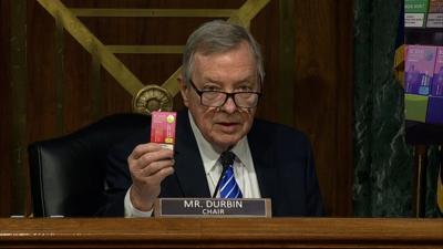What the hell are you waiting for?' Senators grill FDA, DOJ about lack of  action on youth vaping epidemic | News