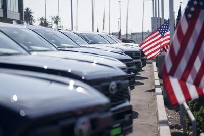 Americans are finding it harder and harder to pay off their debt