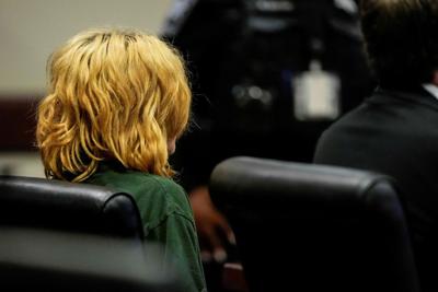 Accused Georgia school shooter waives arraignment, enters not guilty plea