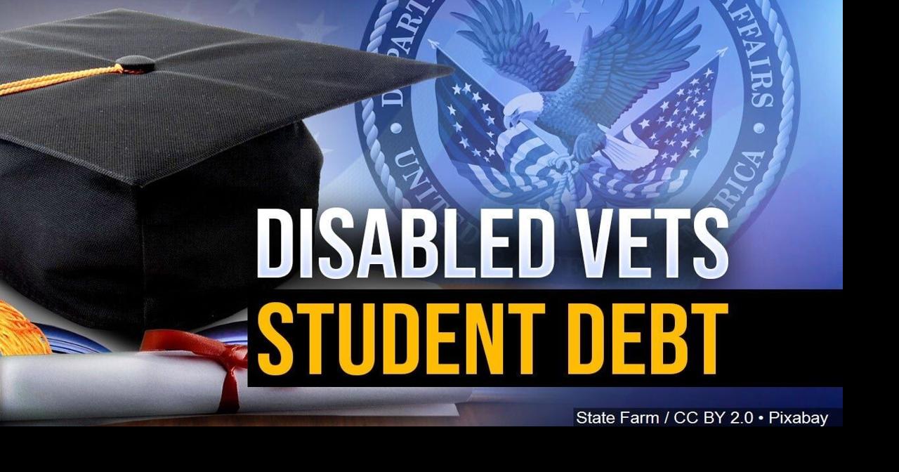 Pres. Trump eliminates student debt for disabled veterans | News