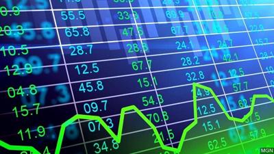 Stock Market Up
