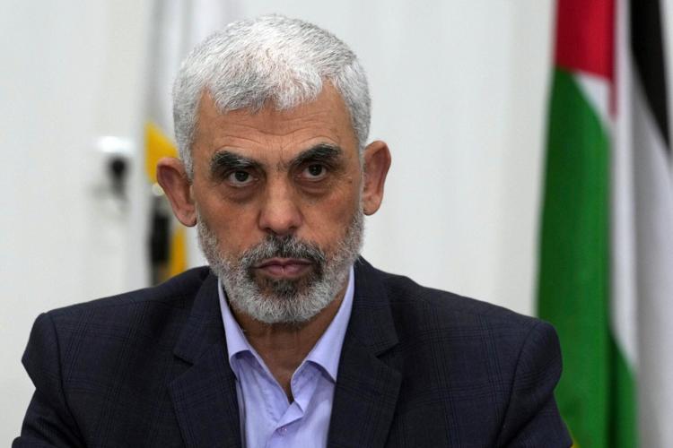 Killing Sinwar: A chance encounter after a yearlong manhunt for the head of Hamas