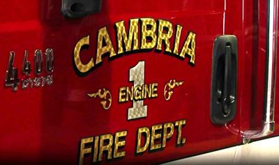 Cambria Fire Department