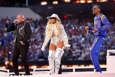 NFL has a new halftime show sponsor