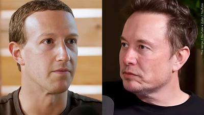 Zuckerberg, Musk