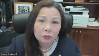 Senator Tammy Duckworth sponsoring legislation targeting price gouging