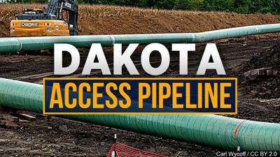 dakota access pipeline
