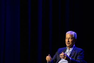 Be prepared for 7% interest rates, warns Jamie Dimon