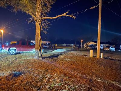 Hostage situation in Senath, Mo.