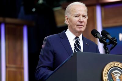 Biden administration pauses one ammunition shipment to Israel, reason unclear