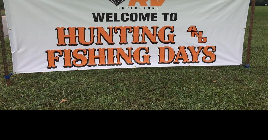 Fun for the entire family at Hunting & Fishing Days News