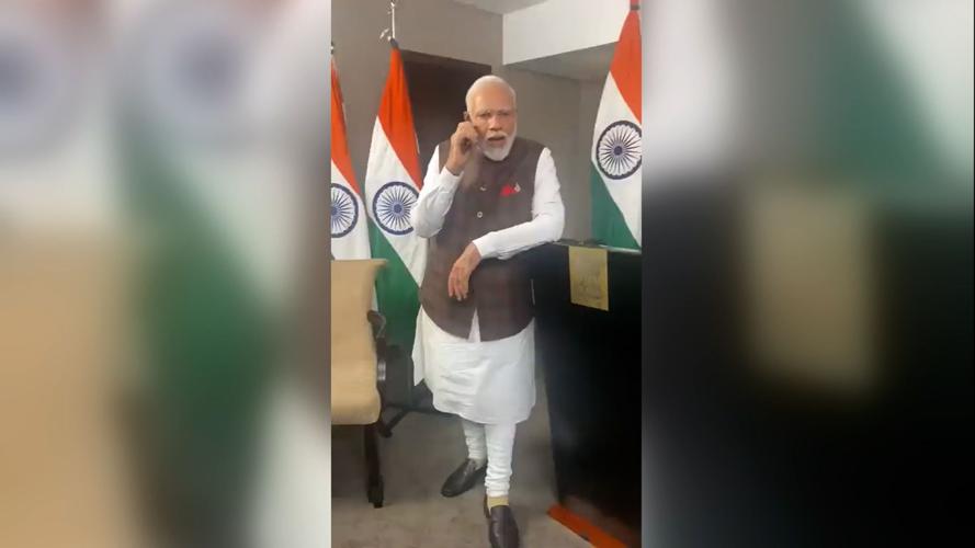 India becomes the fourth country ever to land a spacecraft on the moon